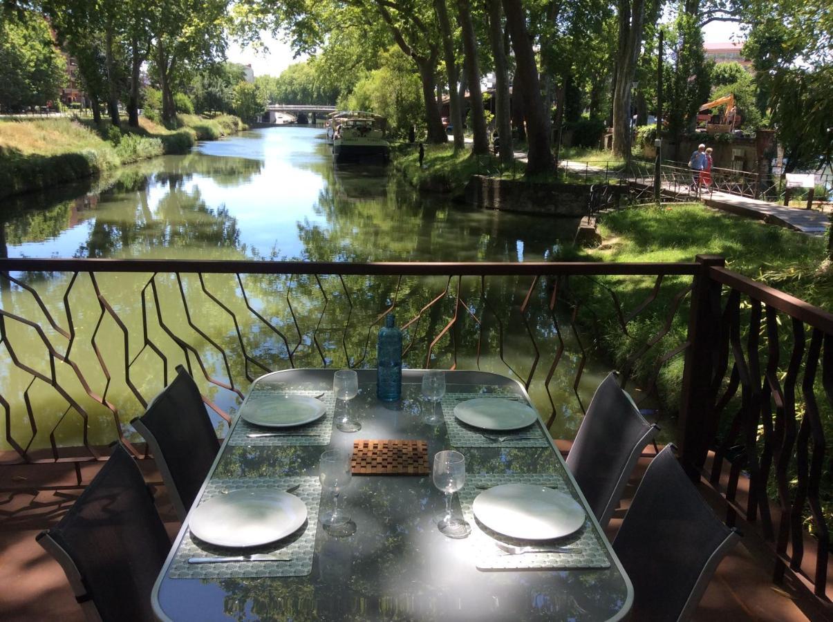 Péniche Kairos - Havre De Paix Sur Canal Du Midi Bateau-hôtel *